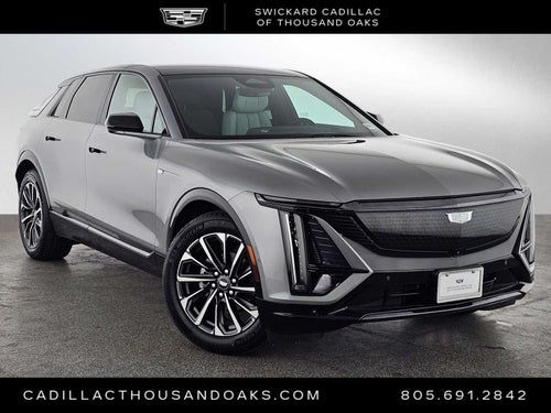 2026 Cadillac LYRIQ Sport