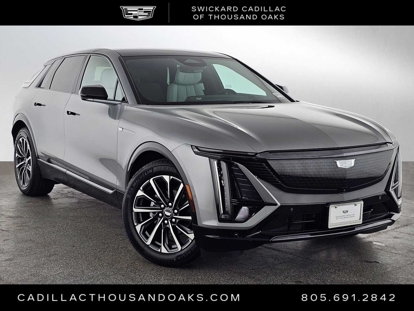 2026 Cadillac LYRIQ Sport