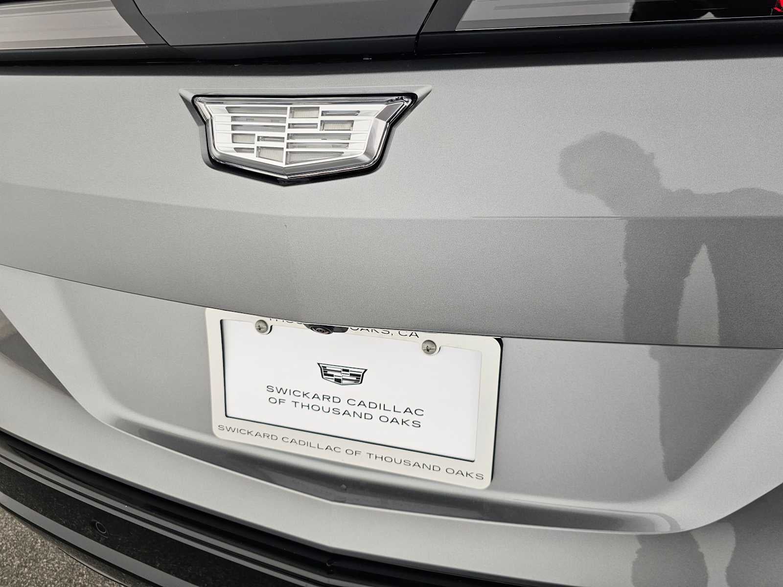 2026 Cadillac LYRIQ Sport