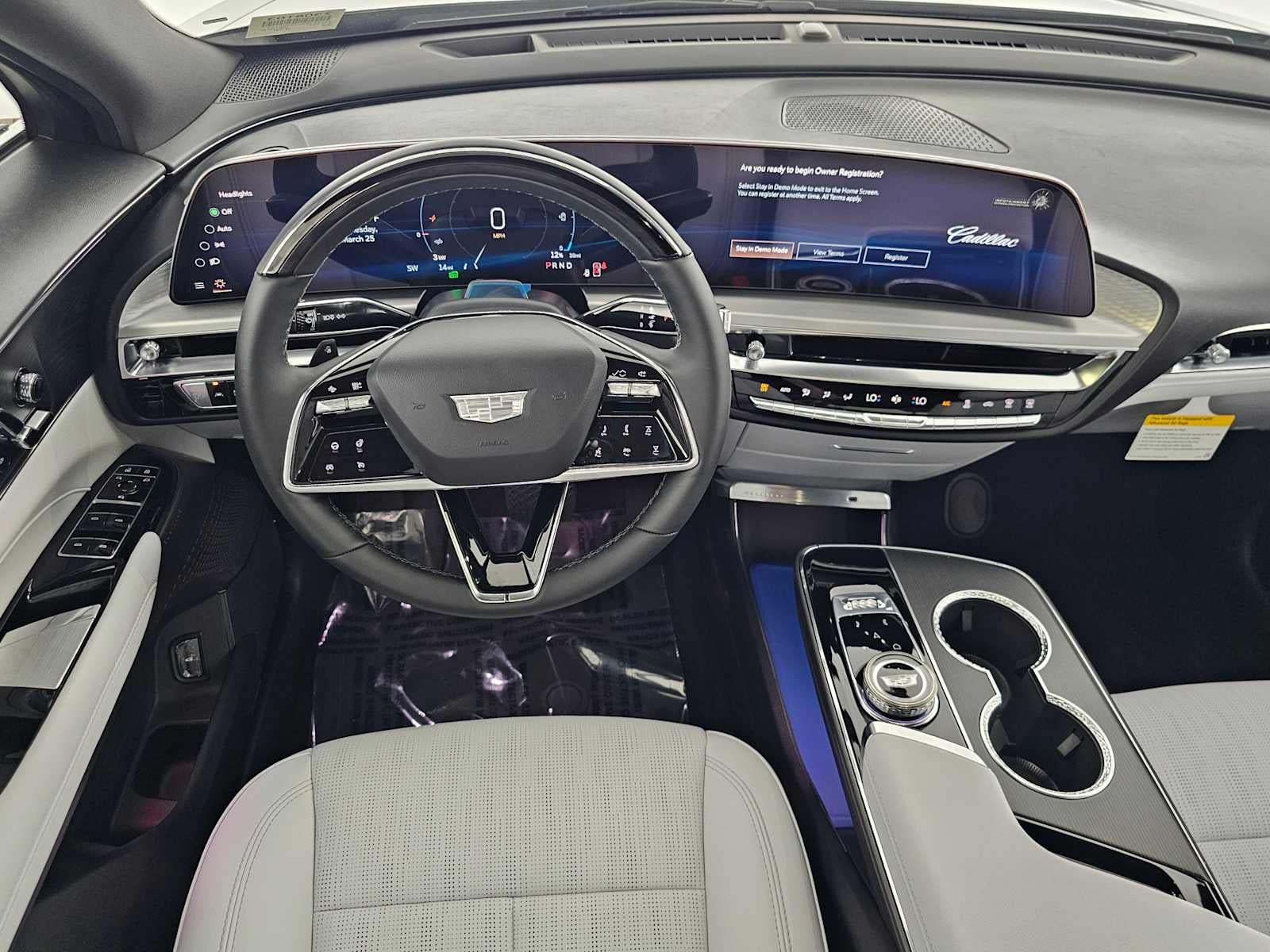 2026 Cadillac LYRIQ Sport