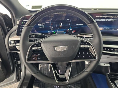 2026 Cadillac LYRIQ Sport