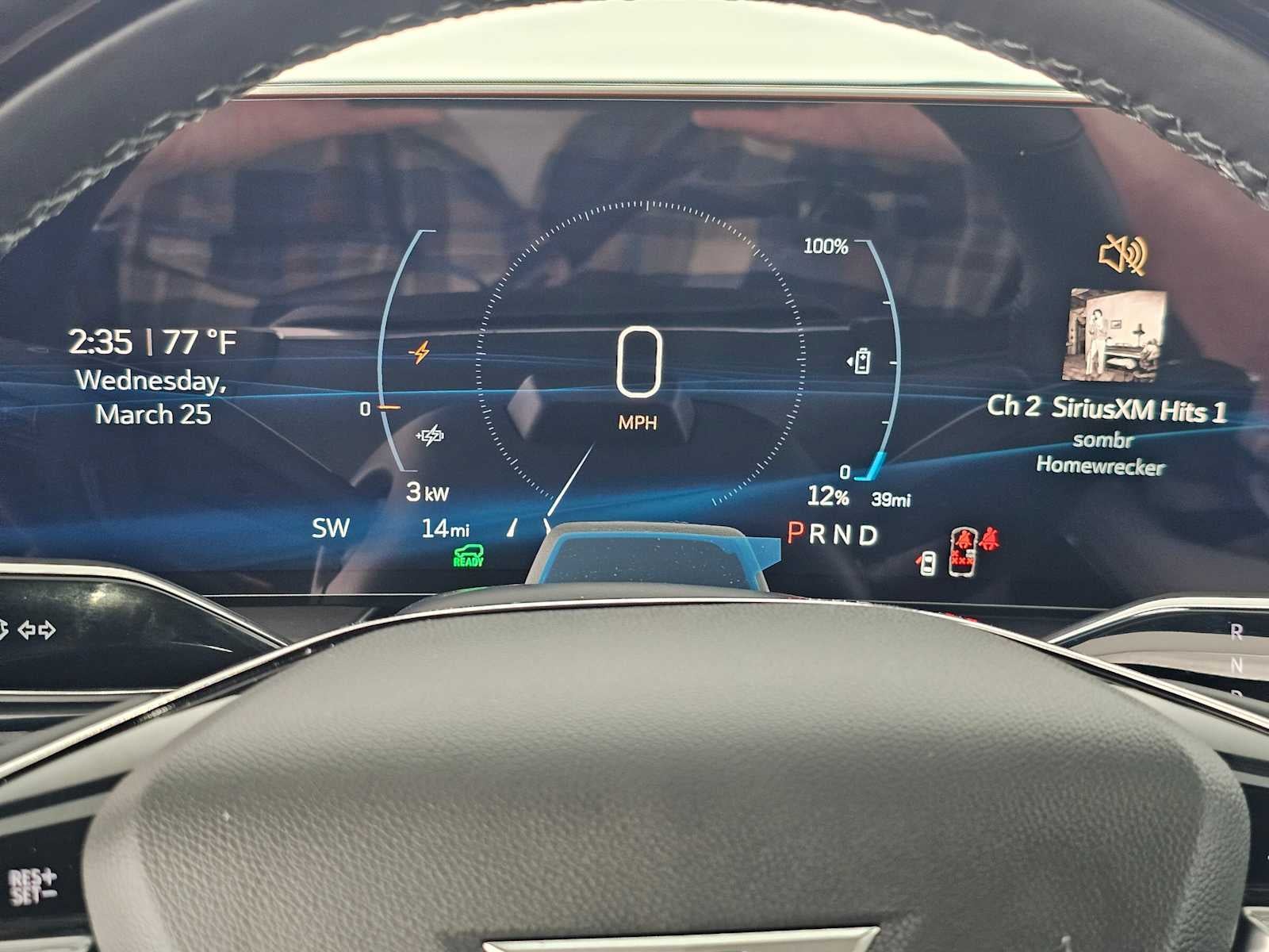 2026 Cadillac LYRIQ Sport