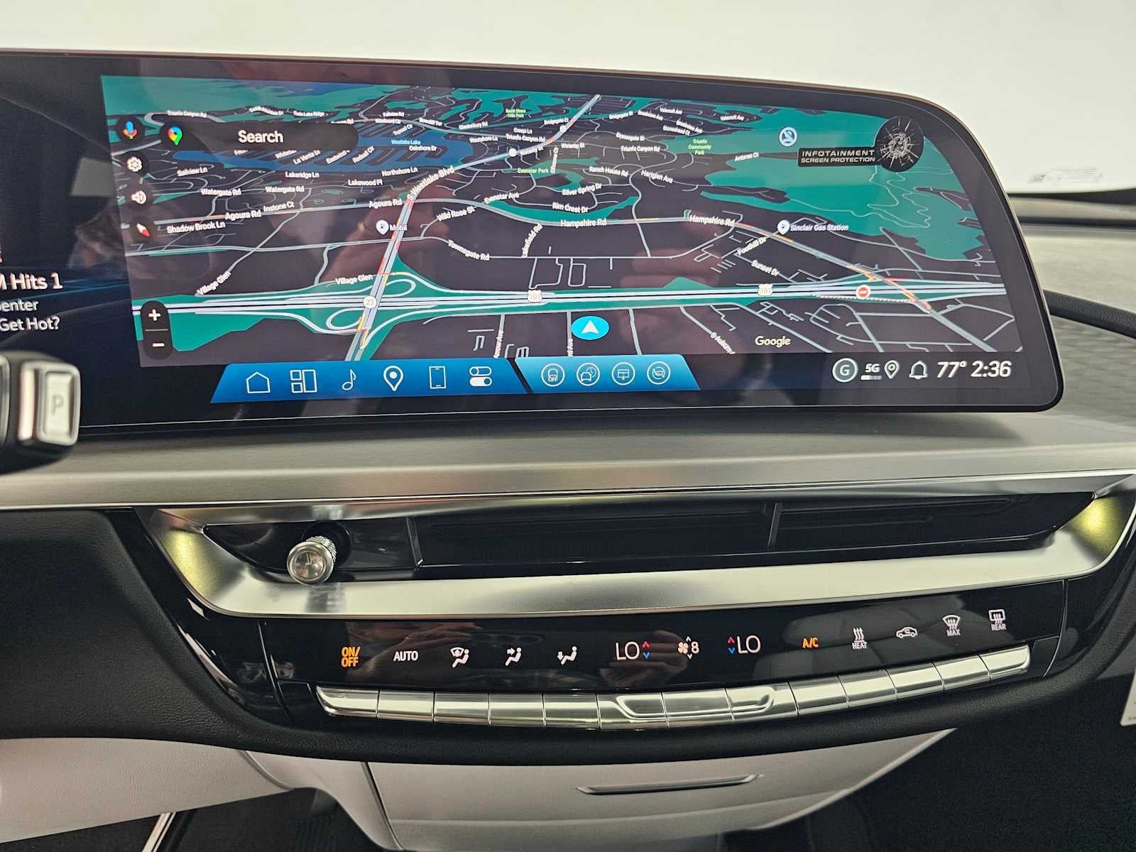 2026 Cadillac LYRIQ Sport