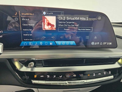 2026 Cadillac LYRIQ Sport