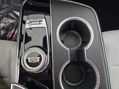 2026 Cadillac LYRIQ Sport