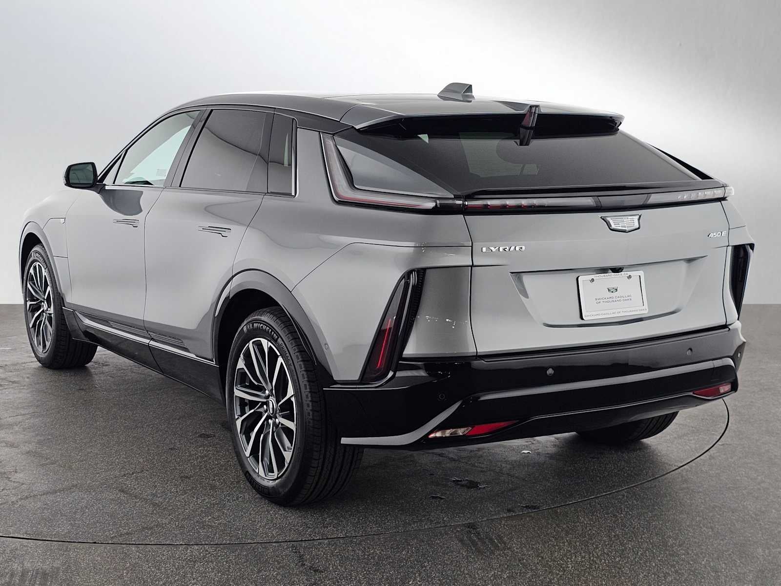 2026 Cadillac LYRIQ Sport