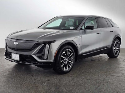 2026 Cadillac LYRIQ Sport