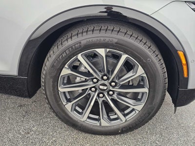 2026 Cadillac LYRIQ Sport