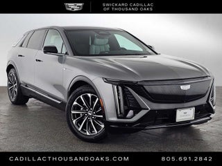 2026 Cadillac LYRIQ Sport