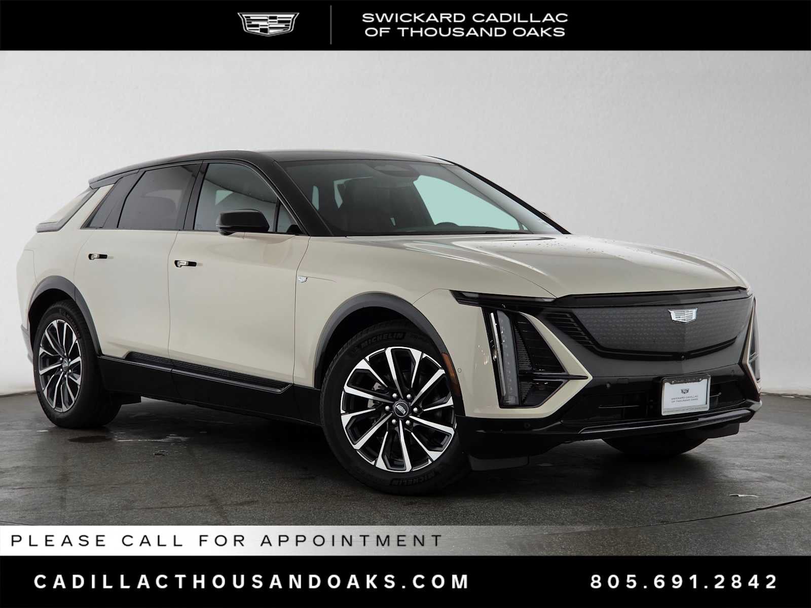 2027 Cadillac LYRIQ Sport