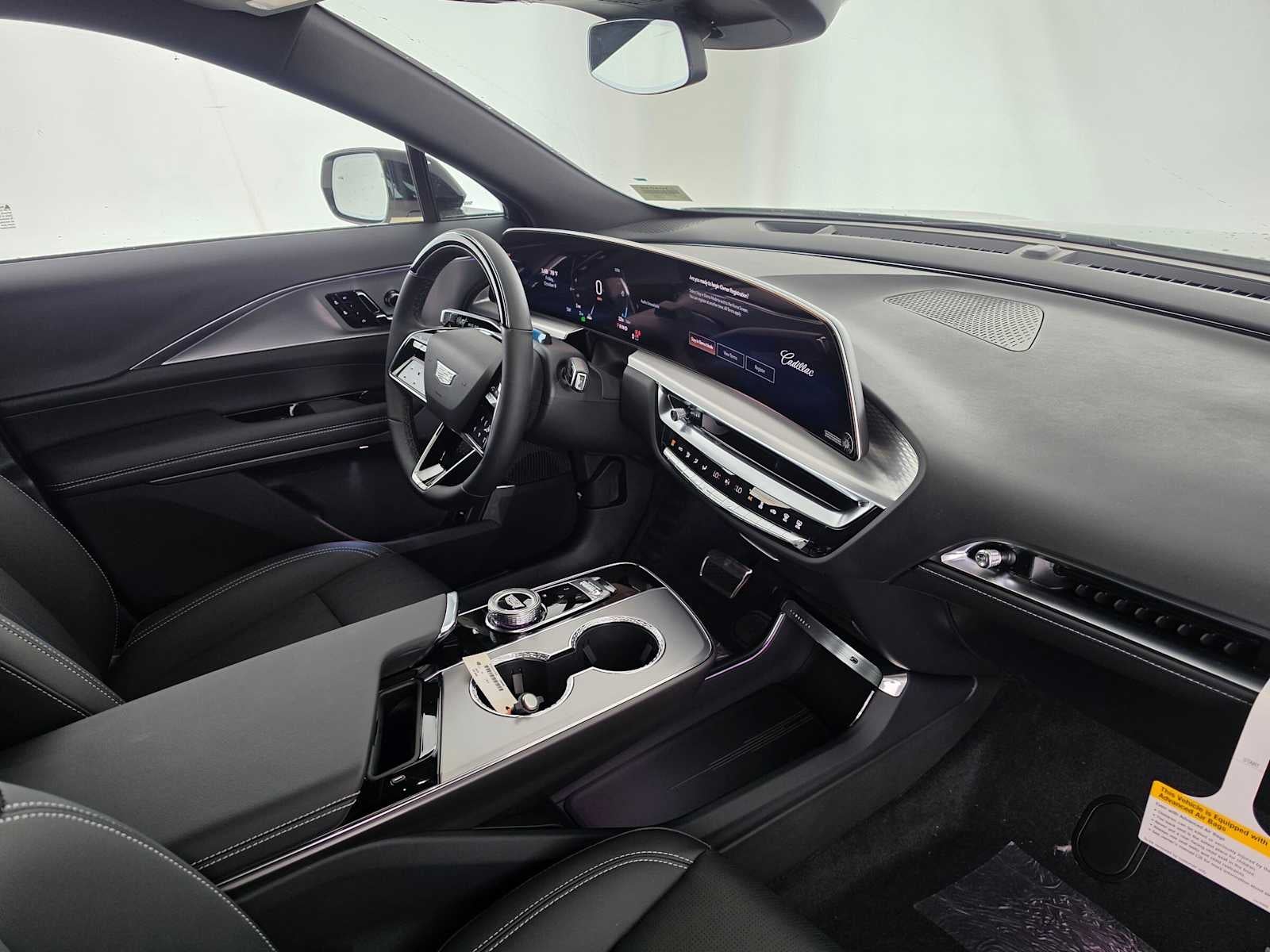 2027 Cadillac LYRIQ Sport