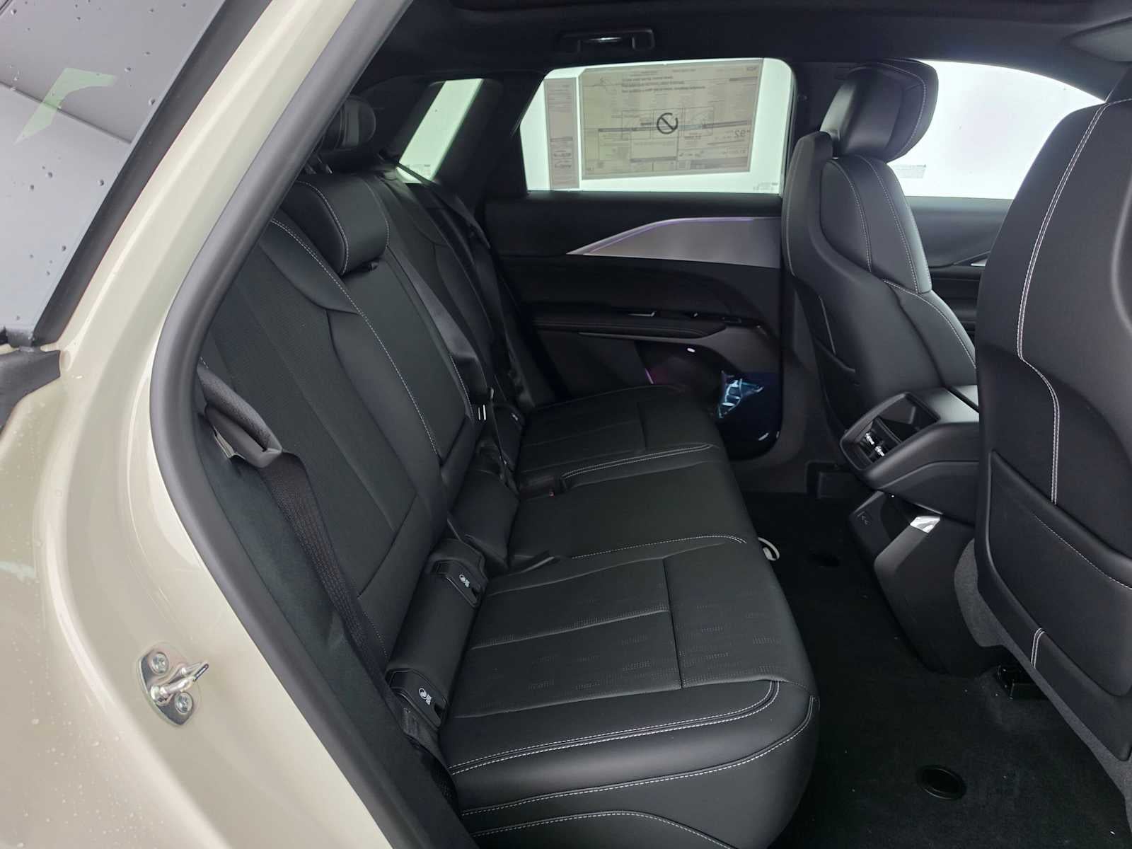 2027 Cadillac LYRIQ Sport