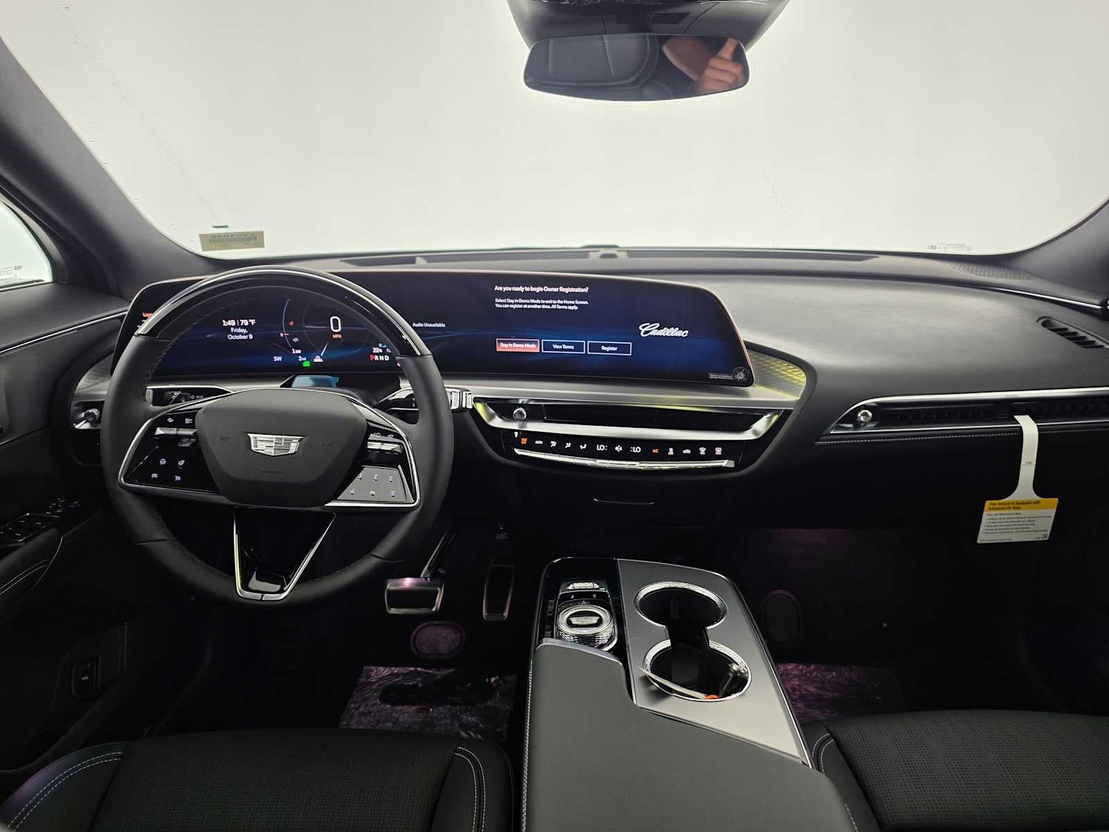 2027 Cadillac LYRIQ Sport