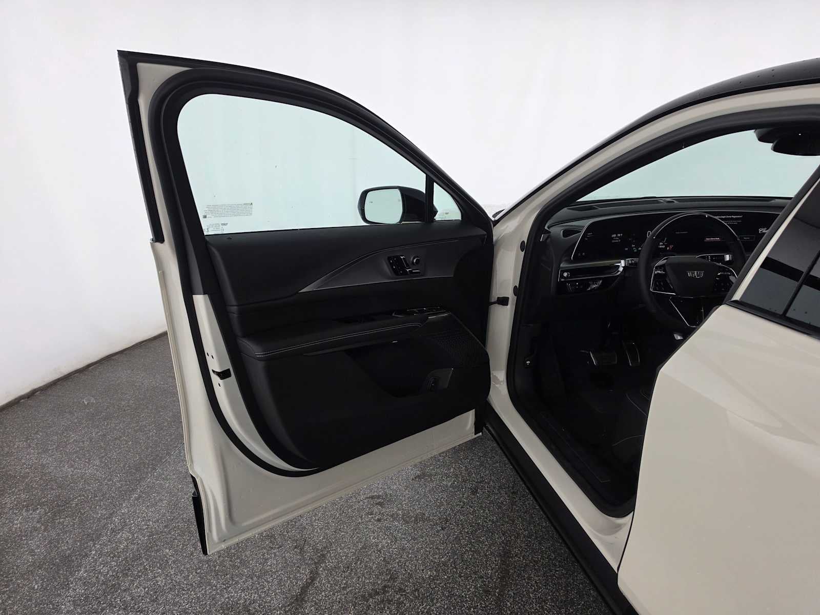 2027 Cadillac LYRIQ Sport