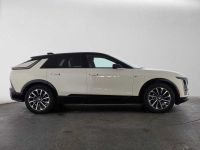 2027 Cadillac LYRIQ Sport