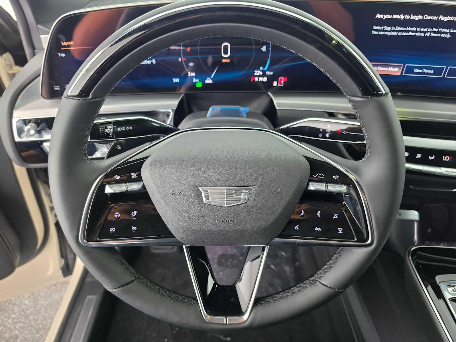 2027 Cadillac LYRIQ Sport