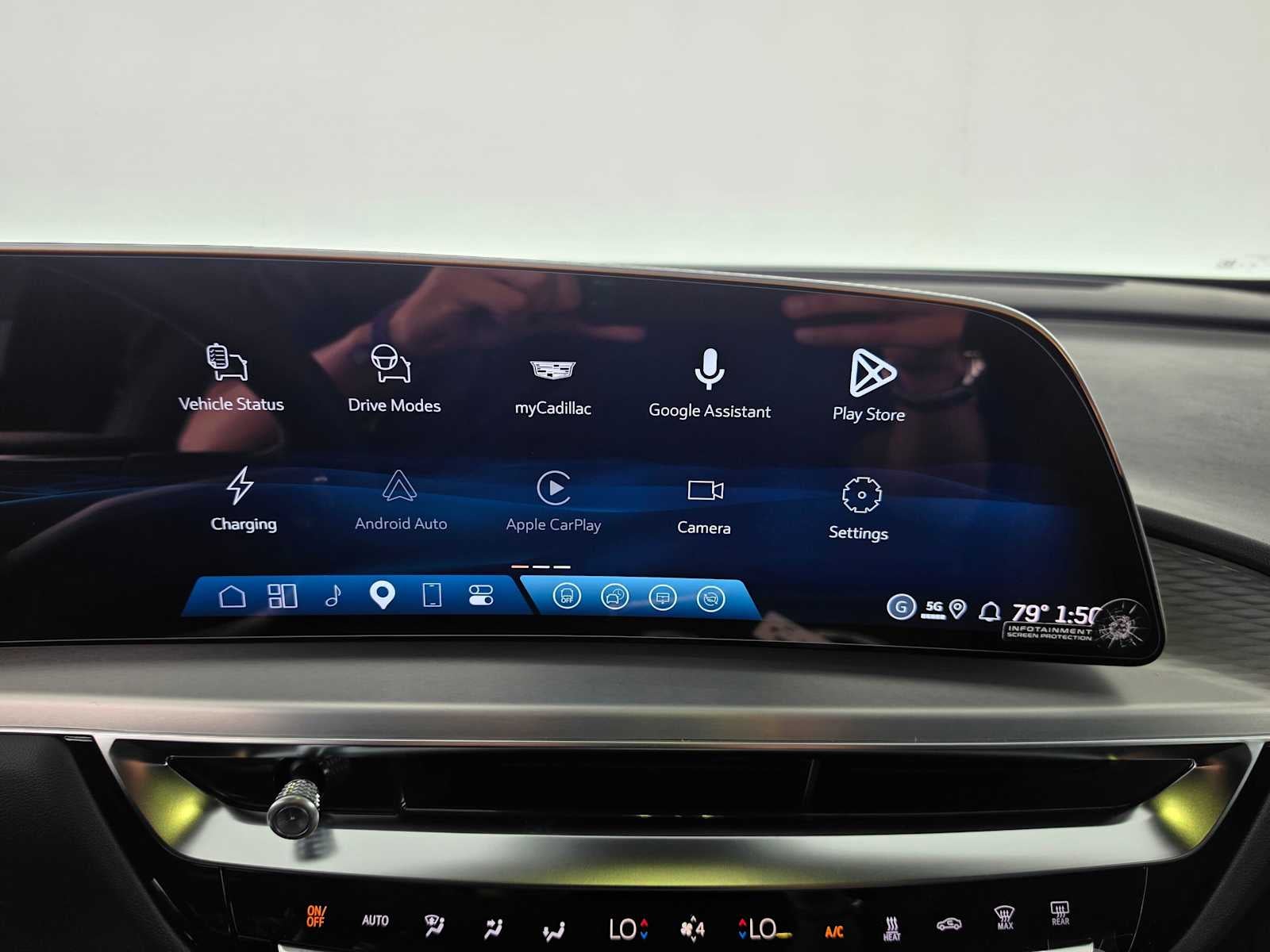 2027 Cadillac LYRIQ Sport