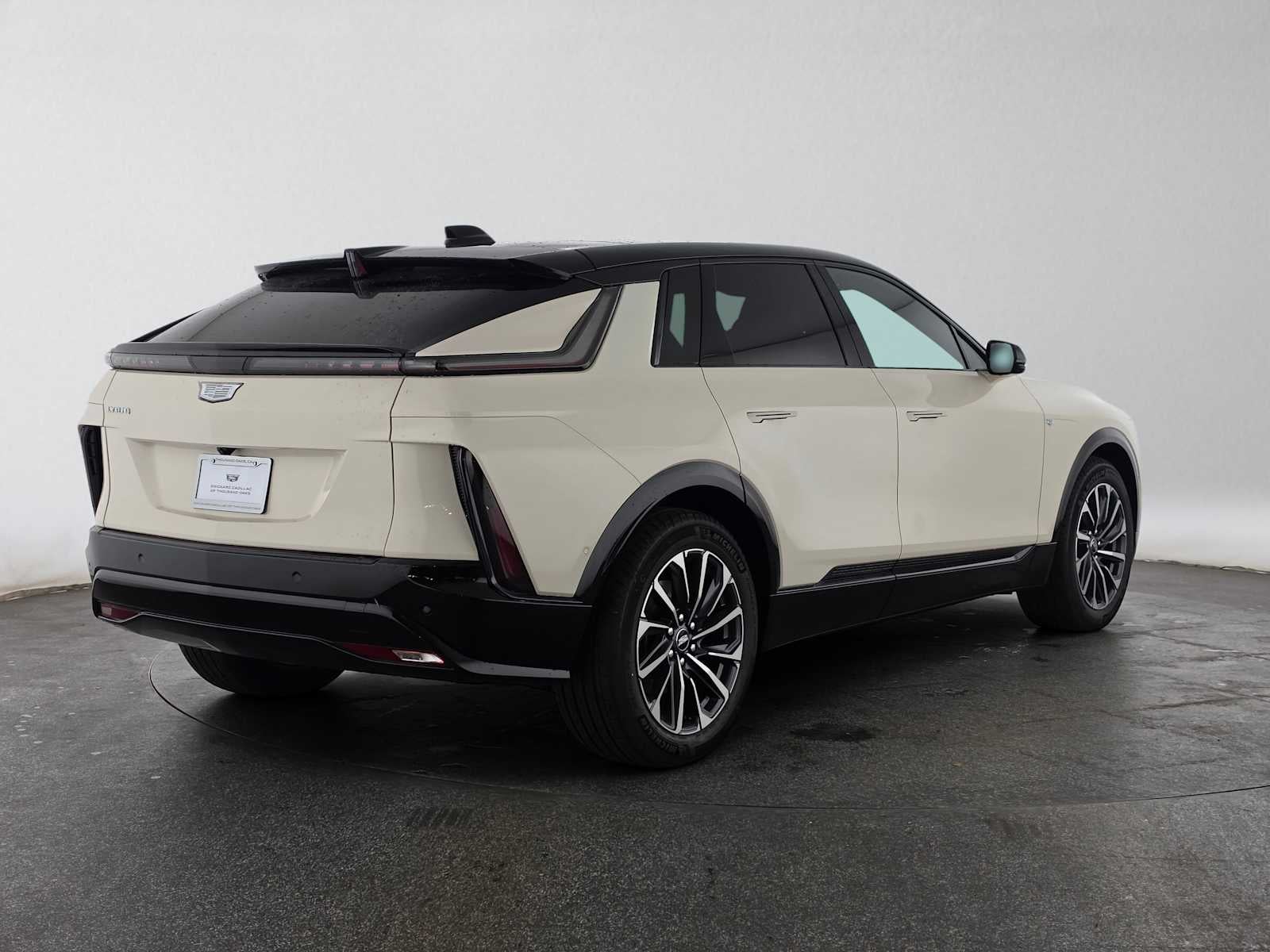 2027 Cadillac LYRIQ Sport