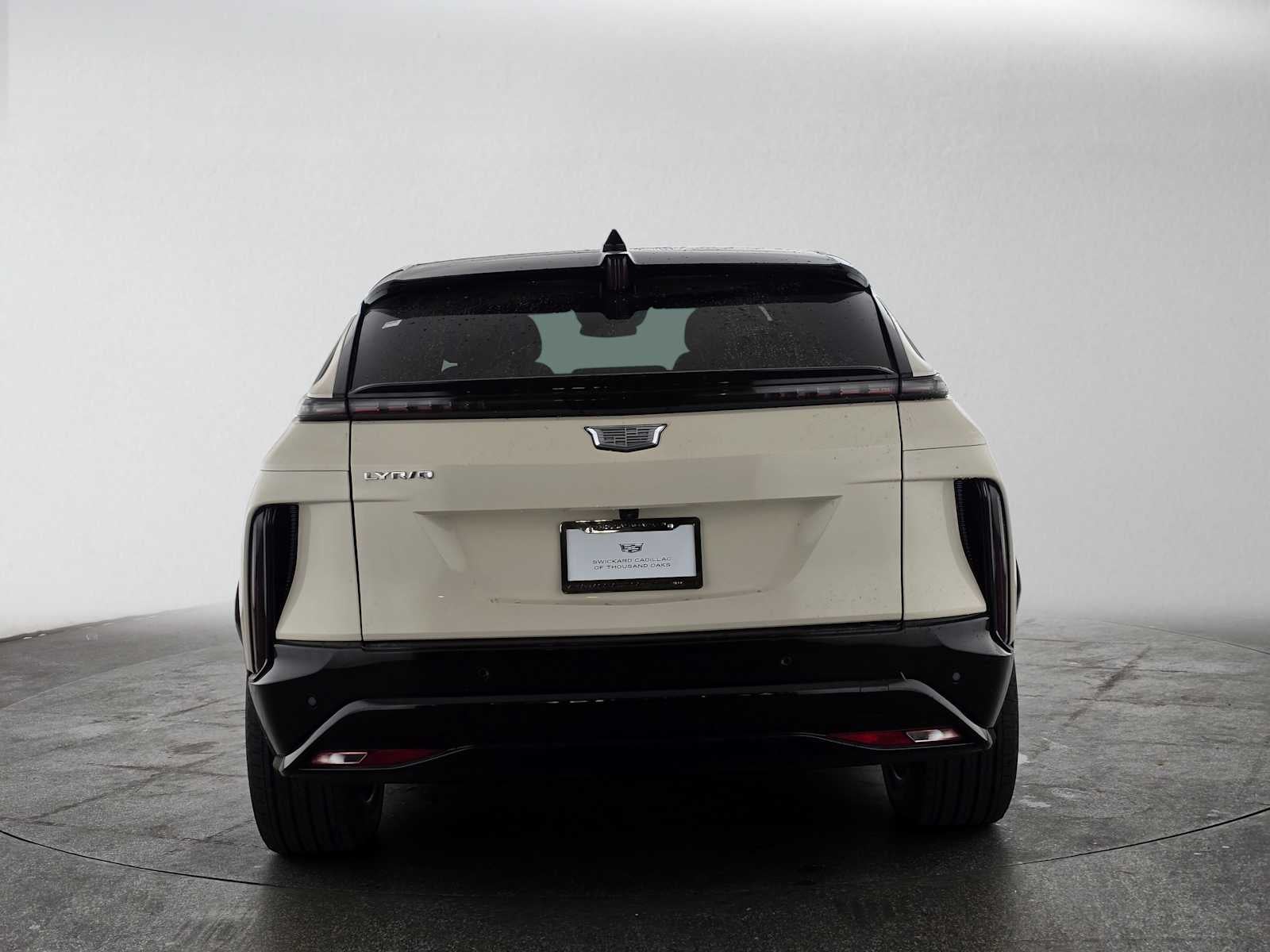 2027 Cadillac LYRIQ Sport