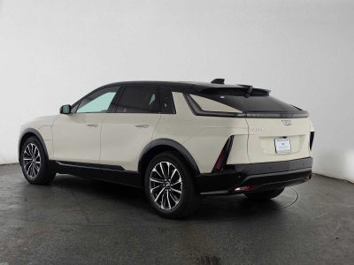 2027 Cadillac LYRIQ Sport