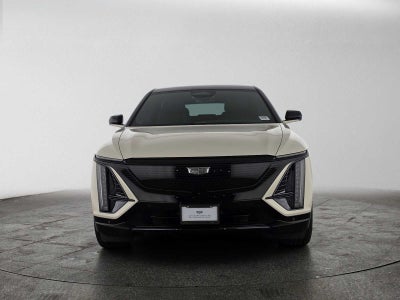 2027 Cadillac LYRIQ Sport