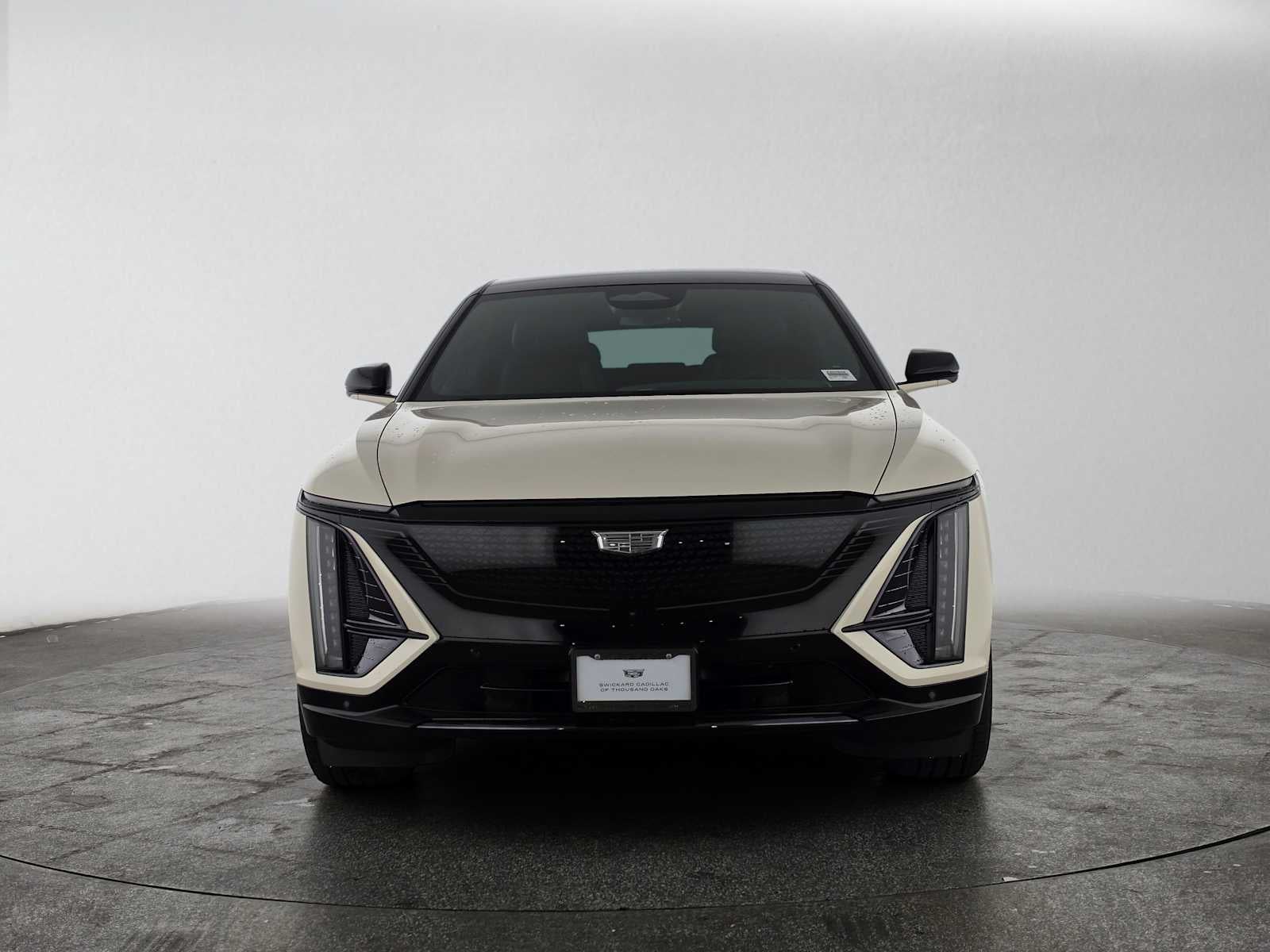 2027 Cadillac LYRIQ Sport