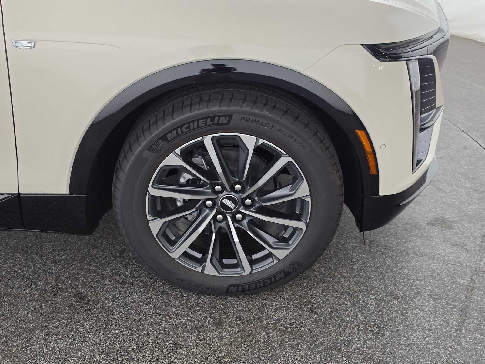 2027 Cadillac LYRIQ Sport