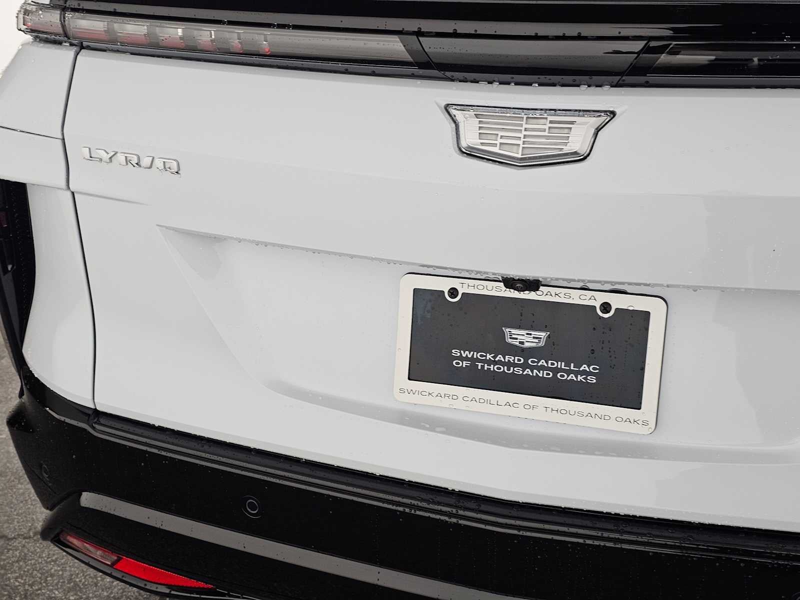 2026 Cadillac LYRIQ Sport