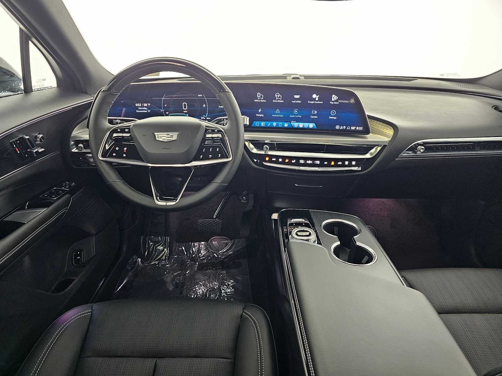 2026 Cadillac LYRIQ Sport