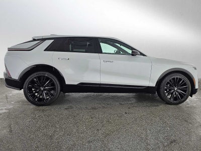 2026 Cadillac LYRIQ Sport