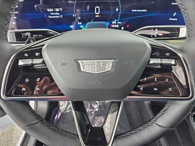 2026 Cadillac LYRIQ Sport