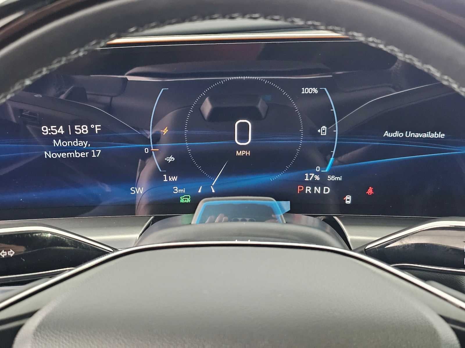 2026 Cadillac LYRIQ Sport