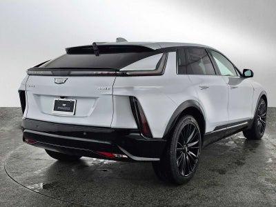 2026 Cadillac LYRIQ Sport