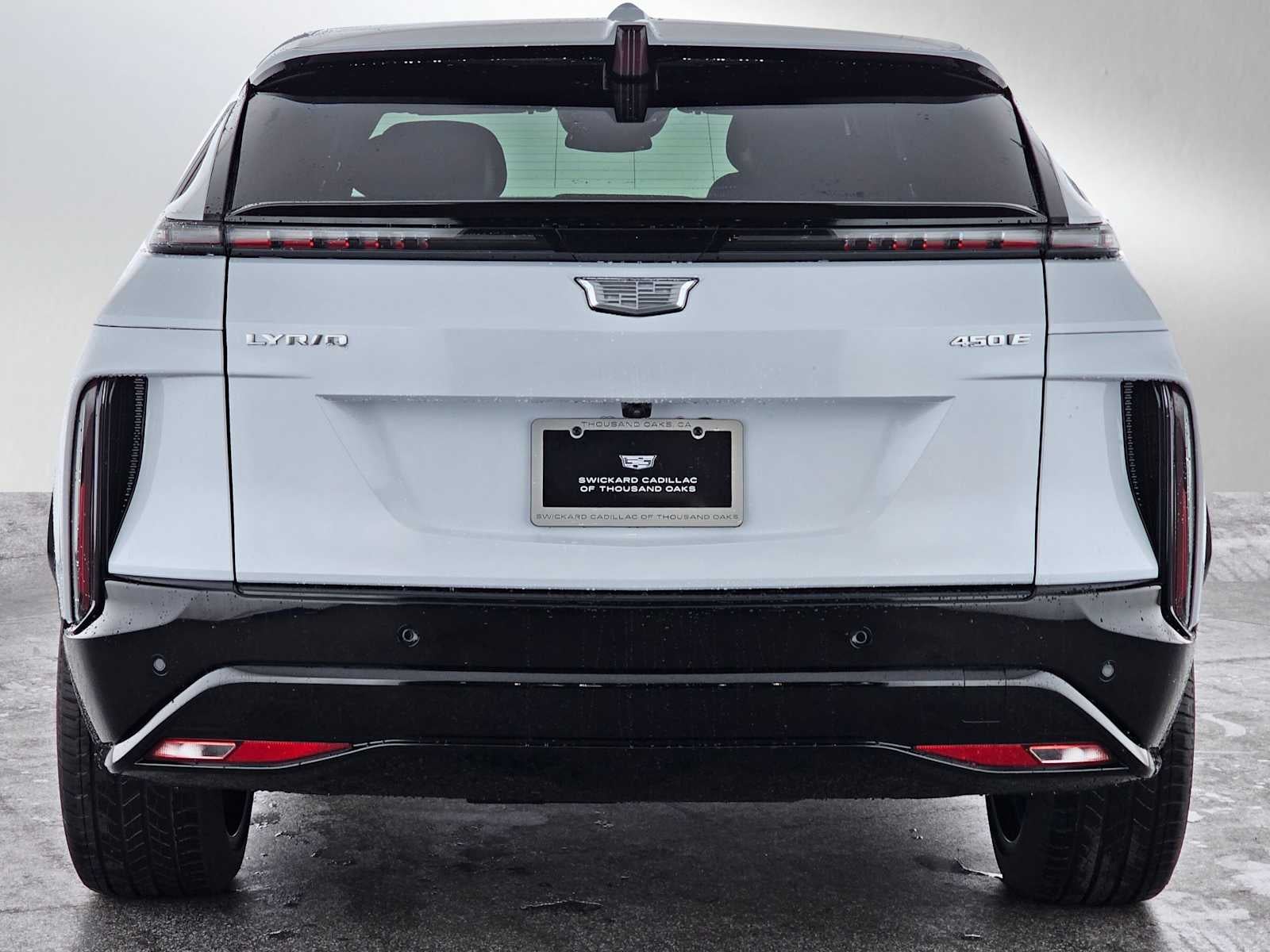 2026 Cadillac LYRIQ Sport