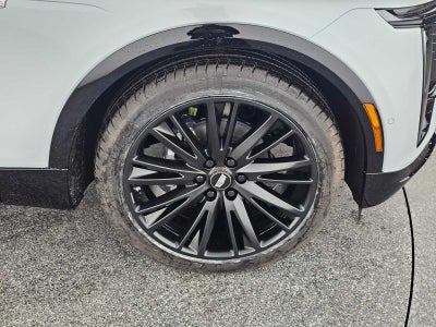 2026 Cadillac LYRIQ Sport