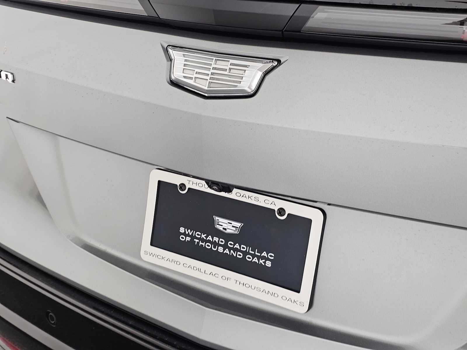 2026 Cadillac LYRIQ Sport