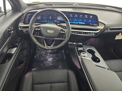 2026 Cadillac LYRIQ Sport