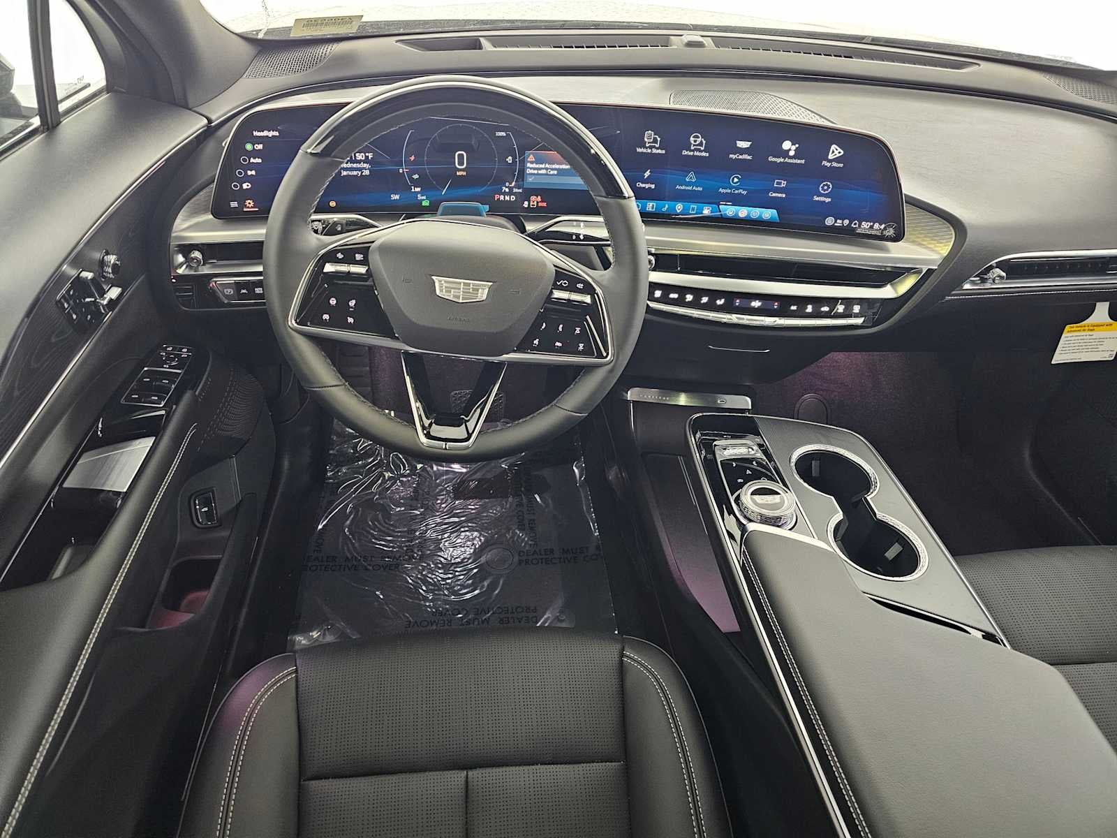 2026 Cadillac LYRIQ Sport