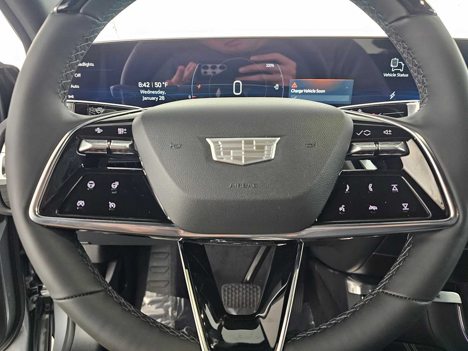 2026 Cadillac LYRIQ Sport