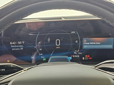 2026 Cadillac LYRIQ Sport