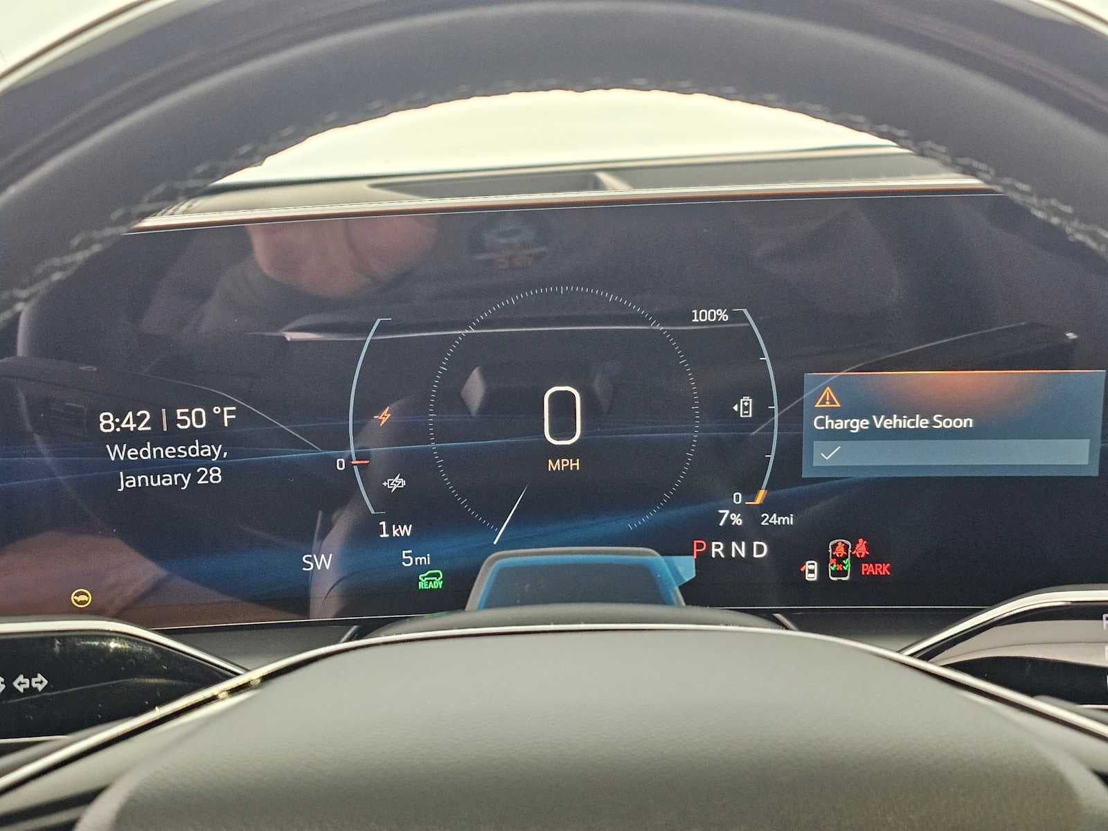 2026 Cadillac LYRIQ Sport