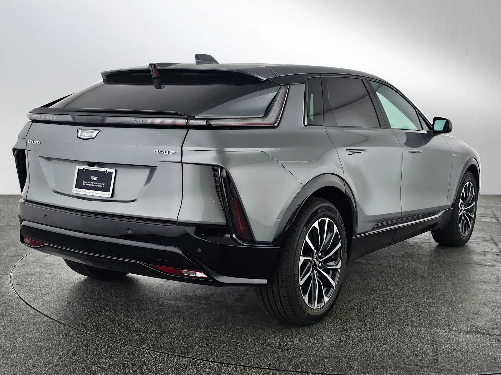 2026 Cadillac LYRIQ Sport