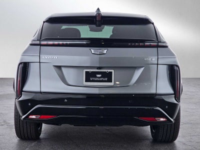 2026 Cadillac LYRIQ Sport