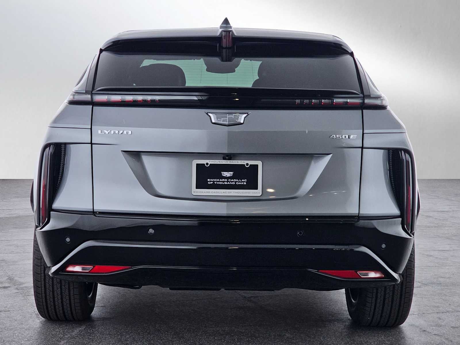 2026 Cadillac LYRIQ Sport