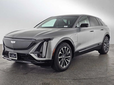 2026 Cadillac LYRIQ Sport