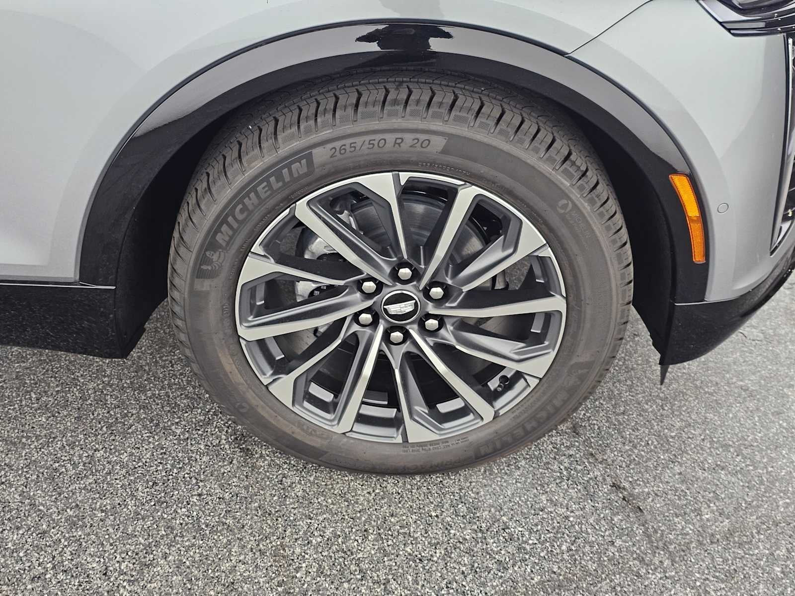 2026 Cadillac LYRIQ Sport