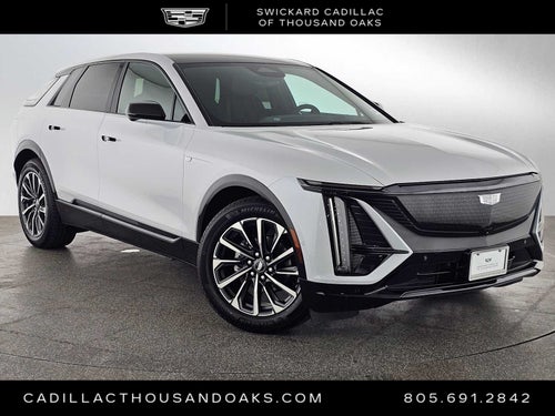 2026 Cadillac LYRIQ Sport