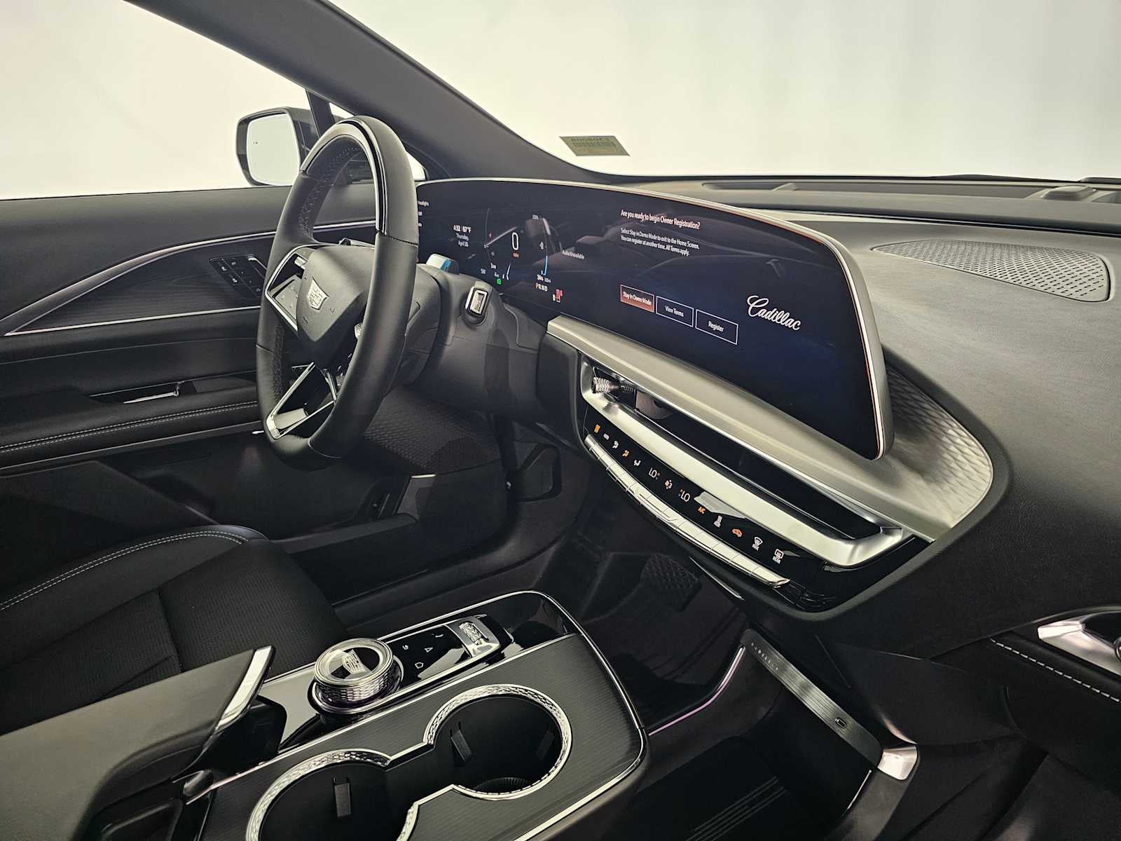 2026 Cadillac LYRIQ Sport