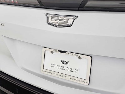 2026 Cadillac LYRIQ Sport