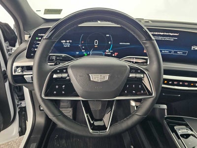 2026 Cadillac LYRIQ Sport